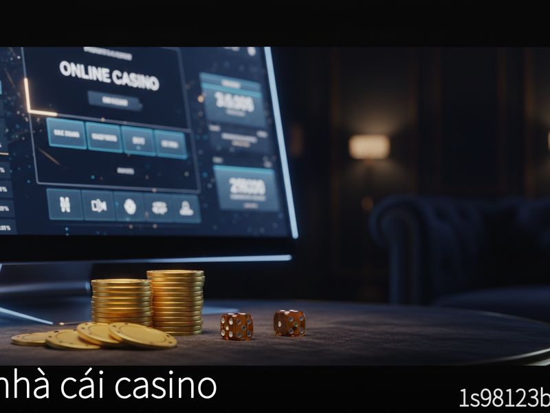 Top nhà cái casino tặng tiền trải nghiệm: Cơ hội vàng cho người chơi mới